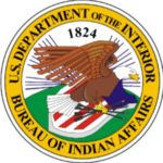 US Department of Interior BIA seal